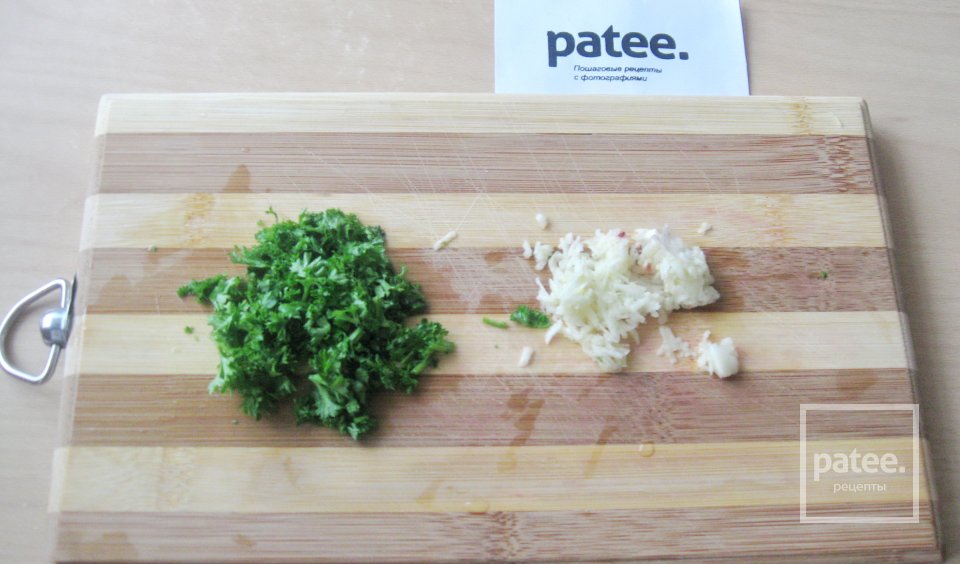 Борщ с галушками - Шаг 18