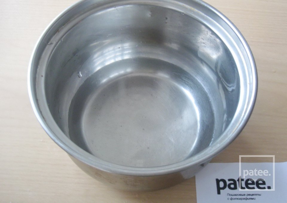 Борщ с галушками - Шаг 11