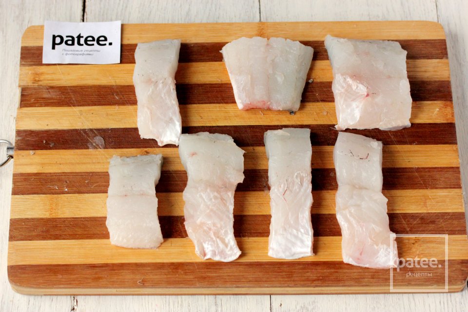 Судак с овощами на пару в мультиварке - Шаг 3