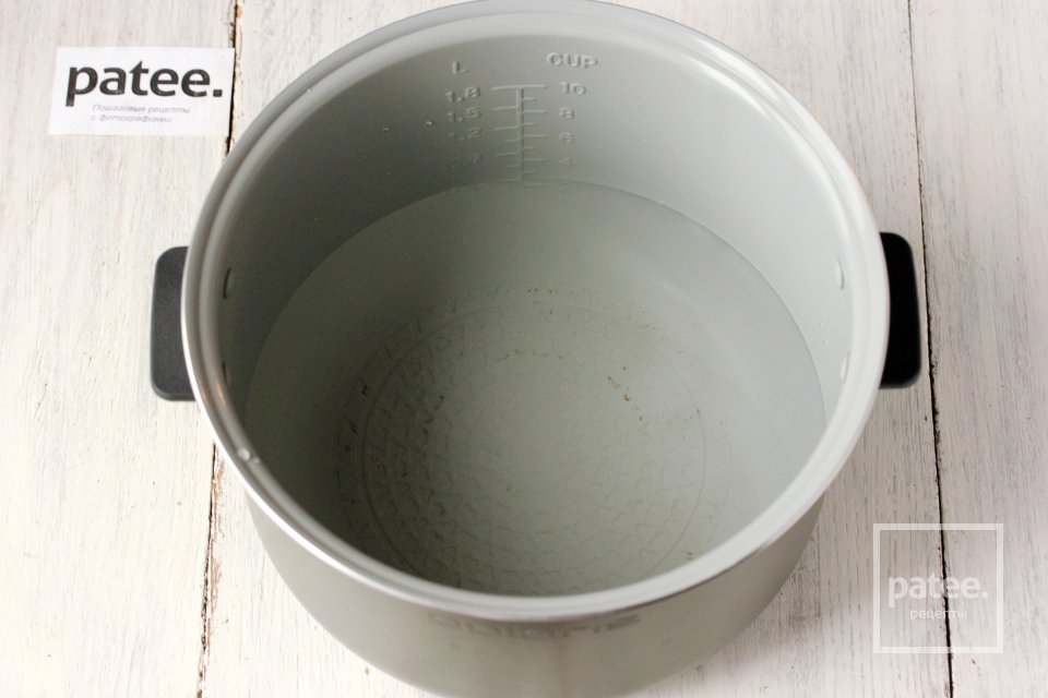 Судак с овощами на пару в мультиварке - Шаг 5