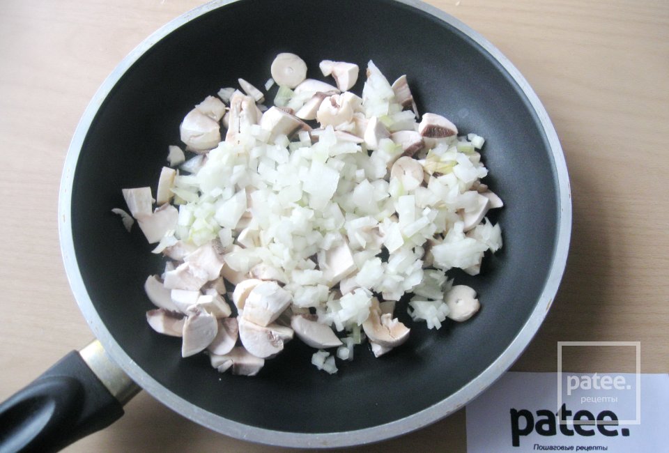 Фаршированная грудка в слоёном тесте - Шаг 4