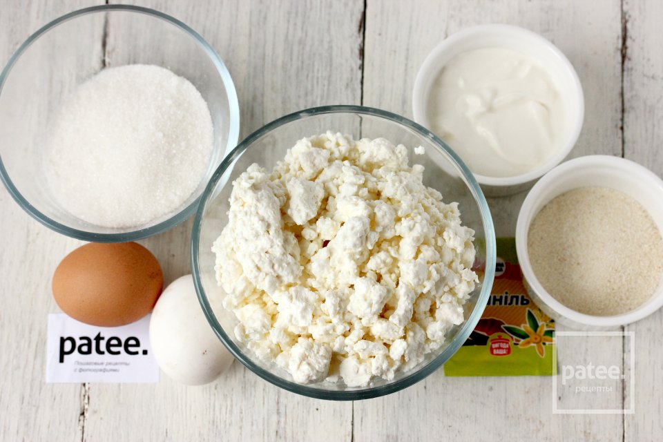 Ватрушка с шоколадным тестом - Шаг 2