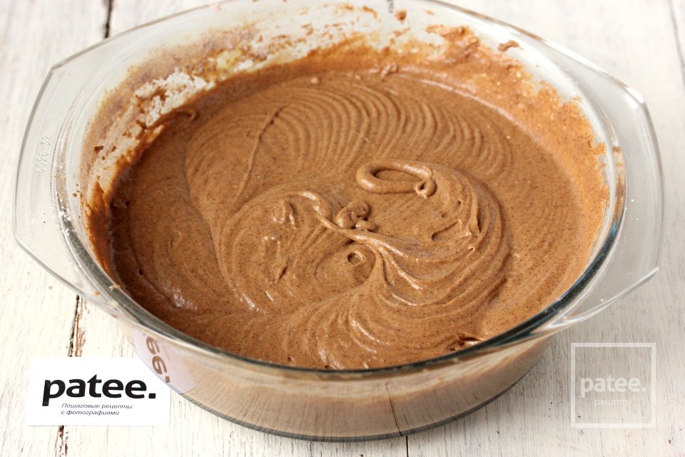 Ватрушка с шоколадным тестом - Шаг 6