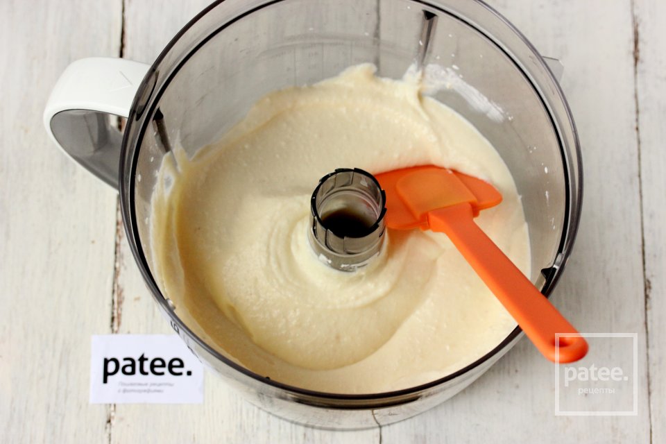 Ватрушка с шоколадным тестом - Шаг 9