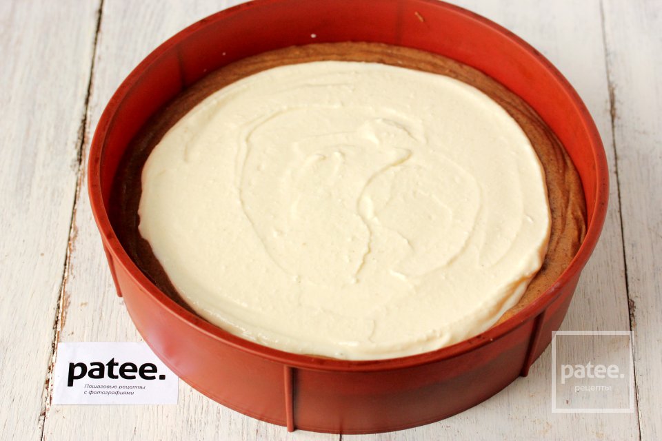 Ватрушка с шоколадным тестом - Шаг 10