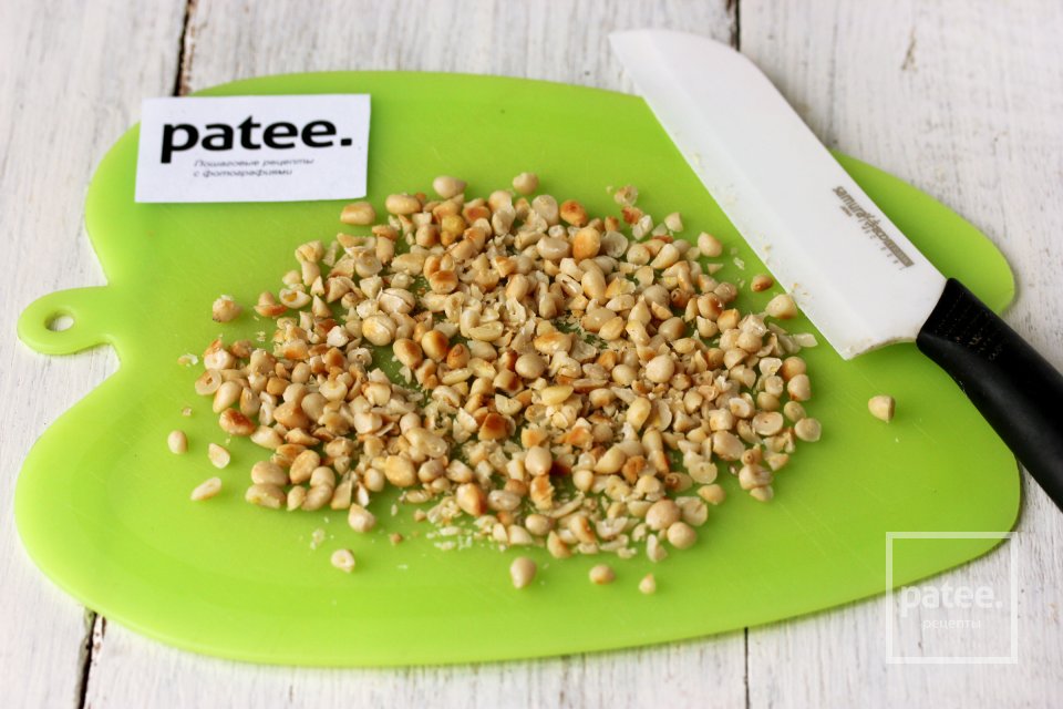 Паштет из куриной печени с кедровыми орешками и тимьяном - Шаг 8