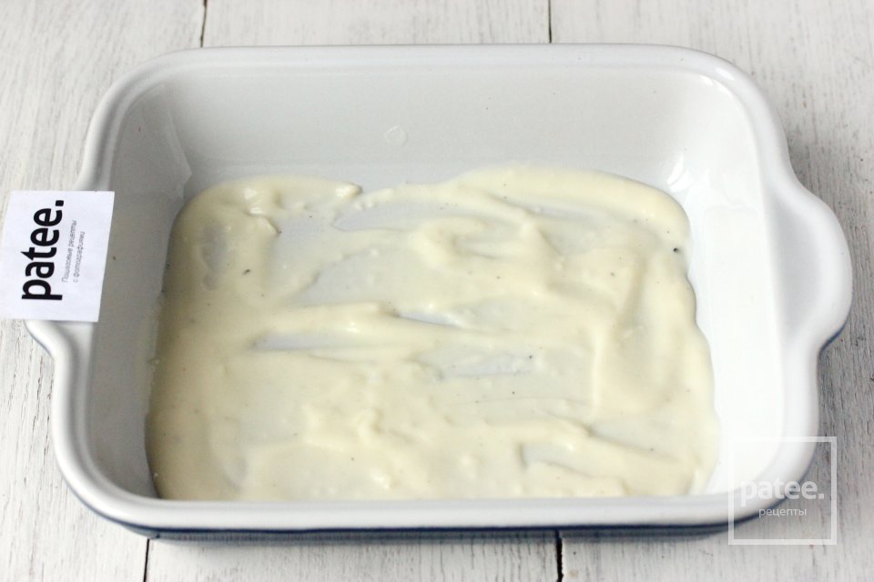 Лазанья с мясным фаршем - Шаг 8