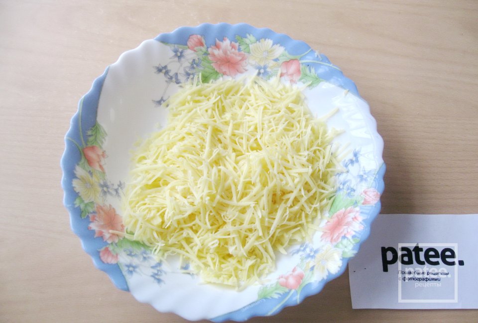 Филе хека в сырном кляре - Шаг 5