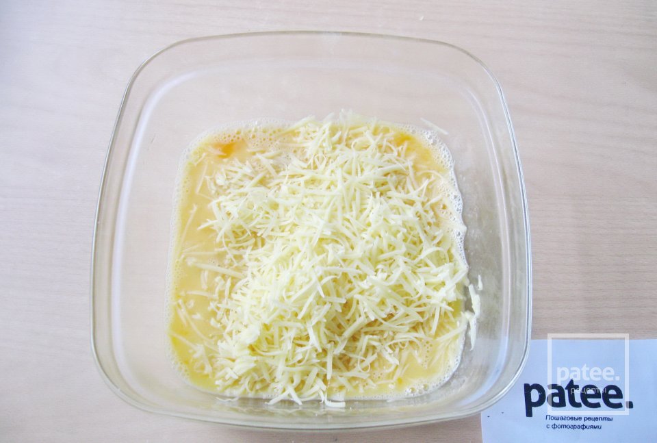 Филе хека в сырном кляре - Шаг 6