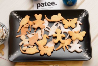 Печенье формовое