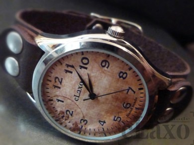 наручные античачы, часы с обратным ходом