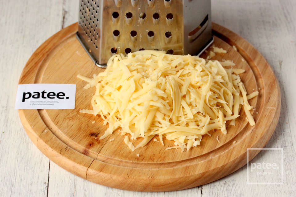 Салат с курицей и ананасами - Шаг 2