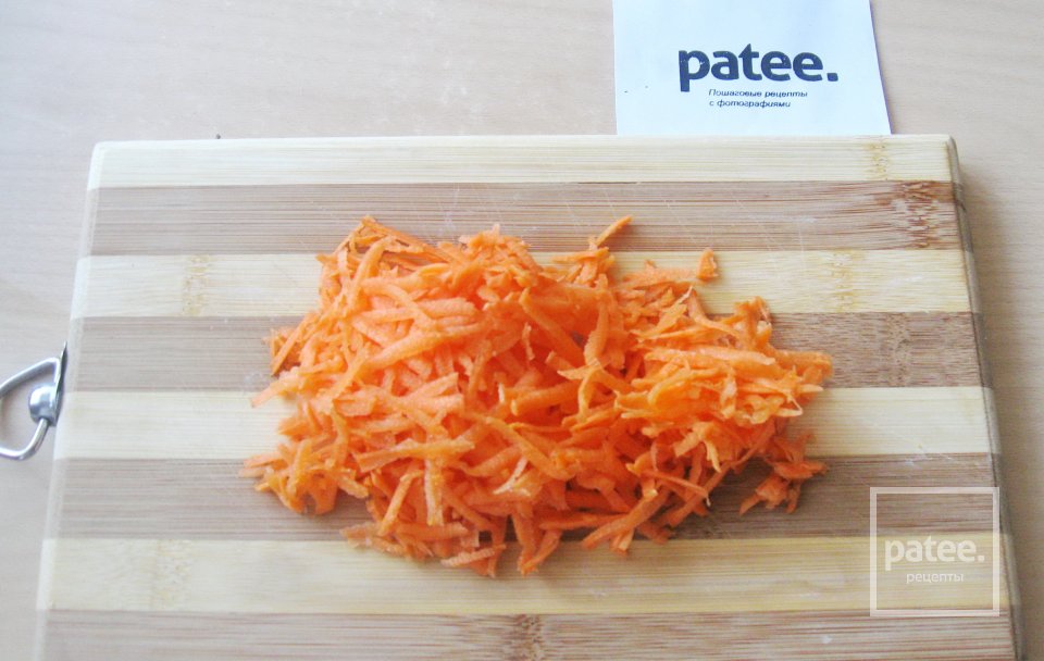 Щи с фрикадельками - Шаг 5