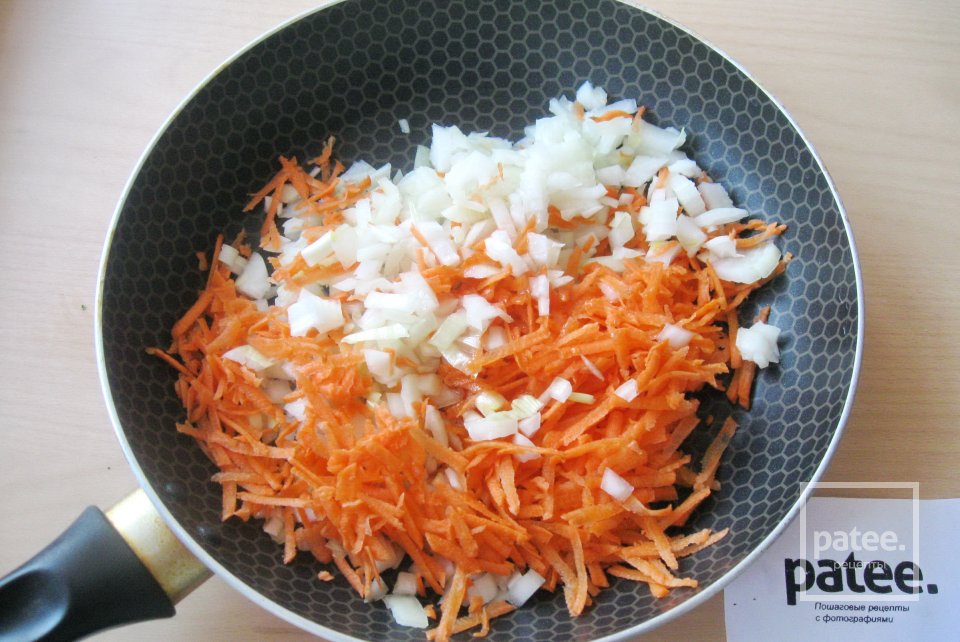 Щи с фрикадельками - Шаг 6