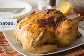 Курица по-мексикански