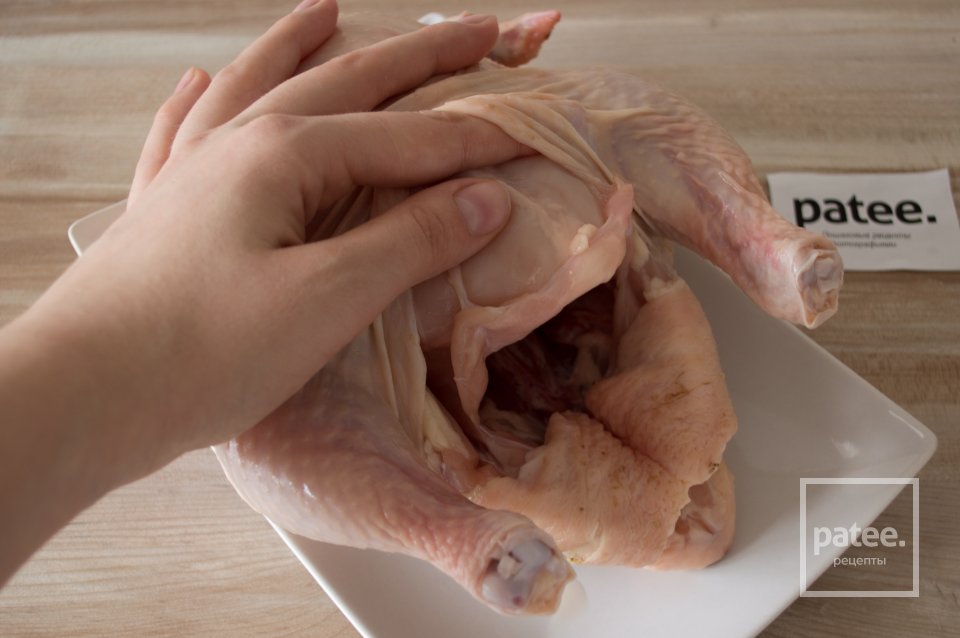 Курица по-мексикански - Шаг 3