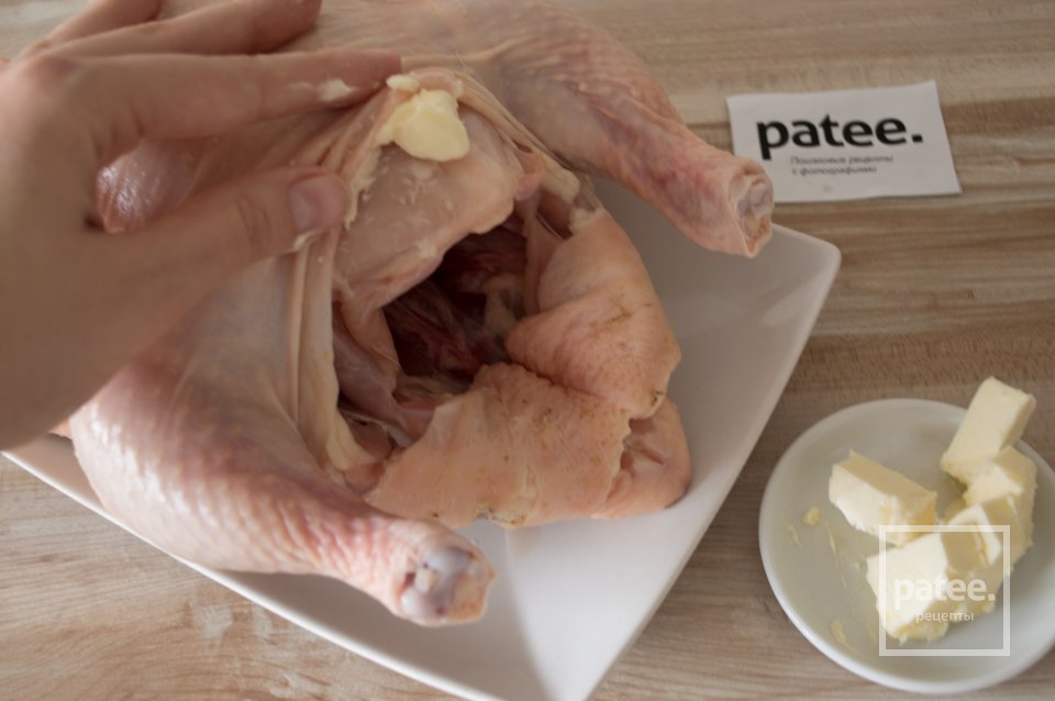 Курица по-мексикански - Шаг 4