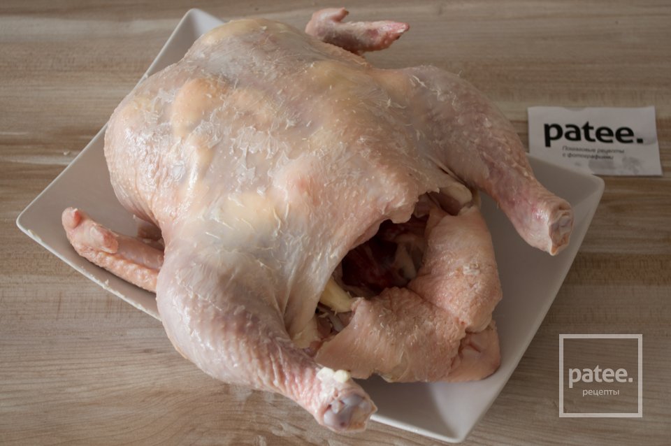 Курица по-мексикански - Шаг 5