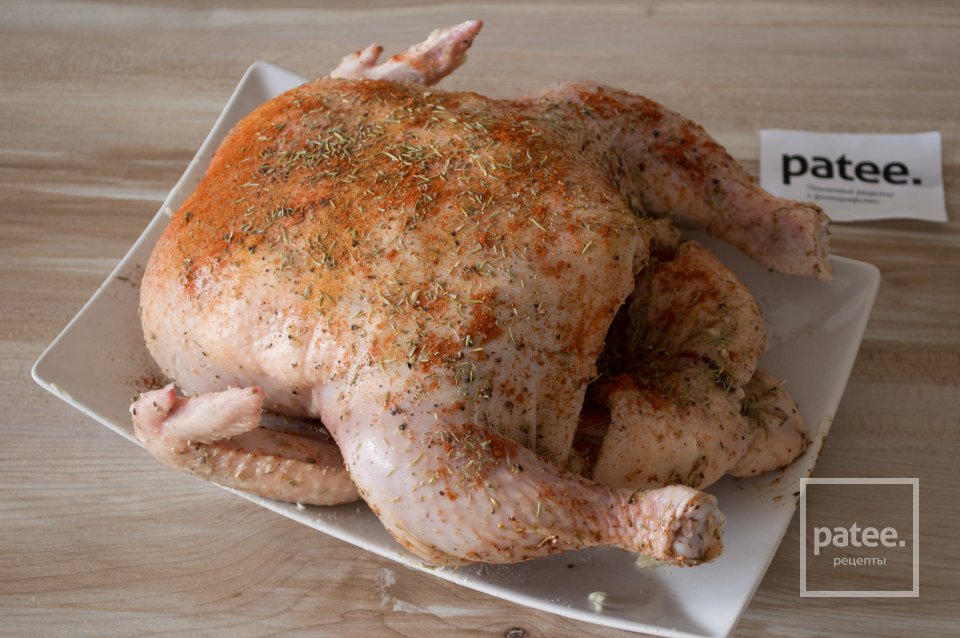 Курица по-мексикански - Шаг 8