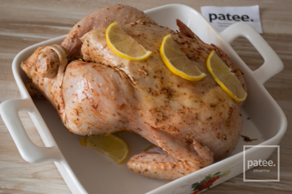 Курица по-мексикански - Шаг 9