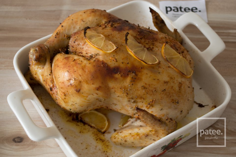 Курица по-мексикански - Шаг 10