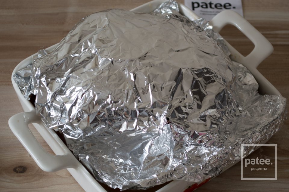 Курица по-мексикански - Шаг 11