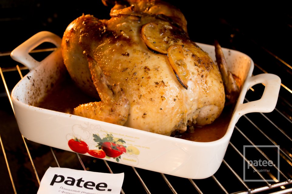 Курица по-мексикански - Шаг 12