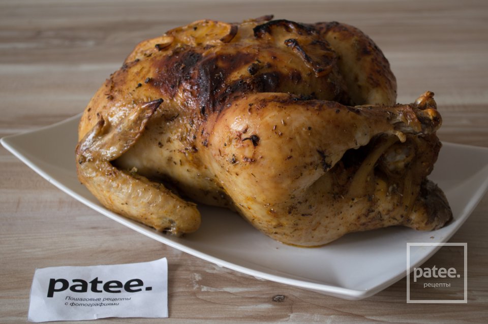 Курица по-мексикански - Шаг 13