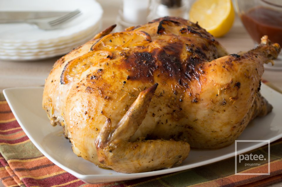 Курица по-мексикански - Шаг 14