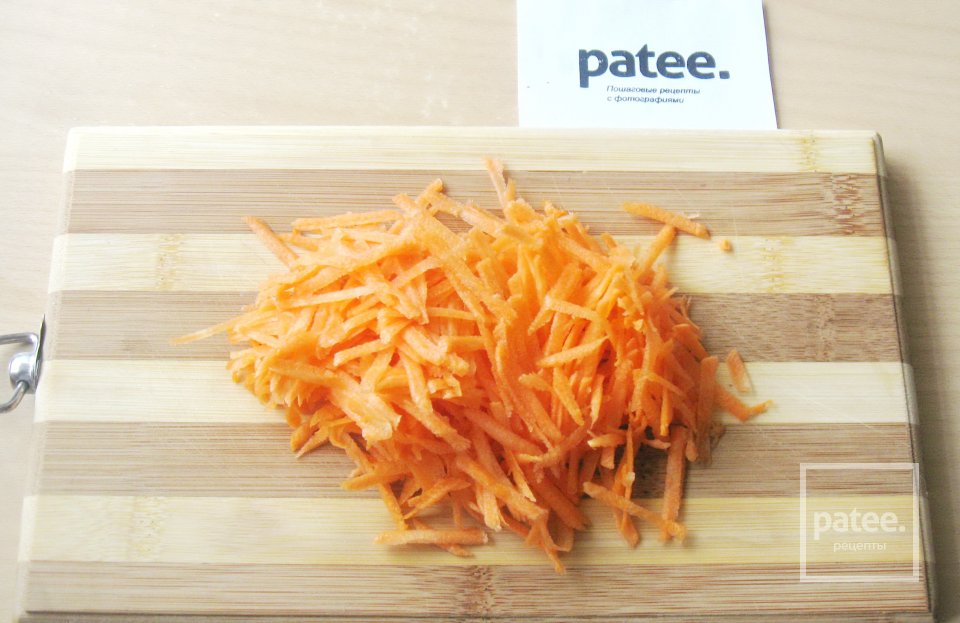 Тефтели из хека в томатном соусе - Шаг 2