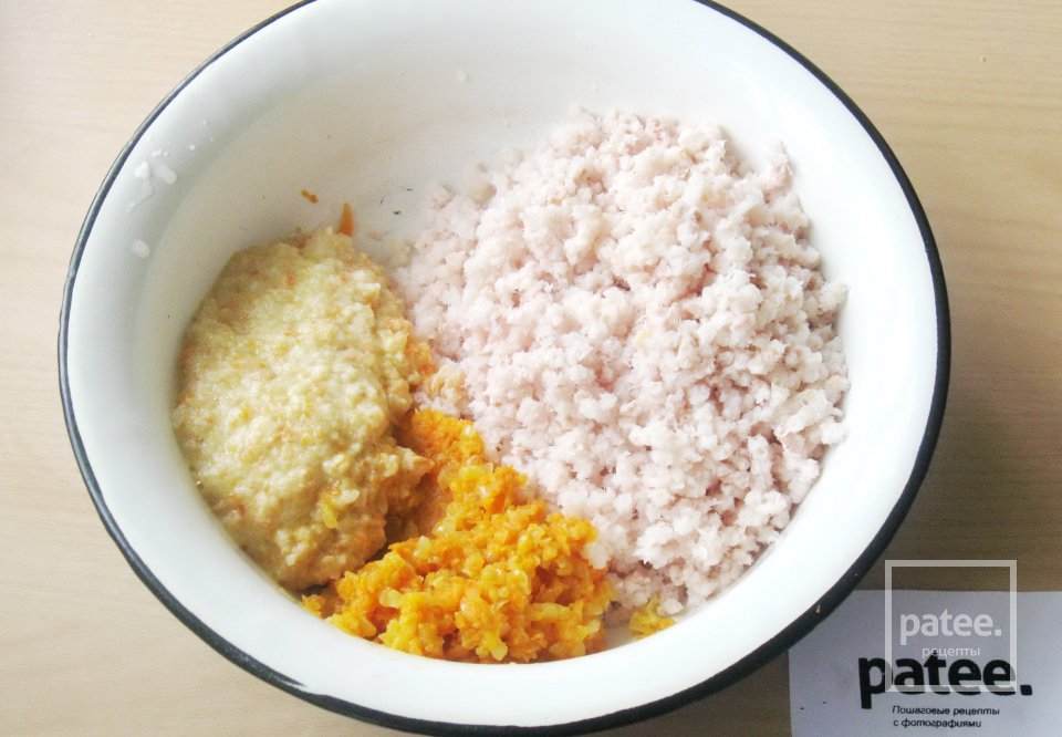 Тефтели из хека в томатном соусе - Шаг 7