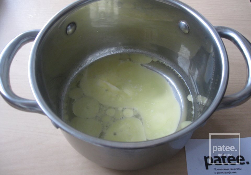 Суп с галушками и грибами - Шаг 11