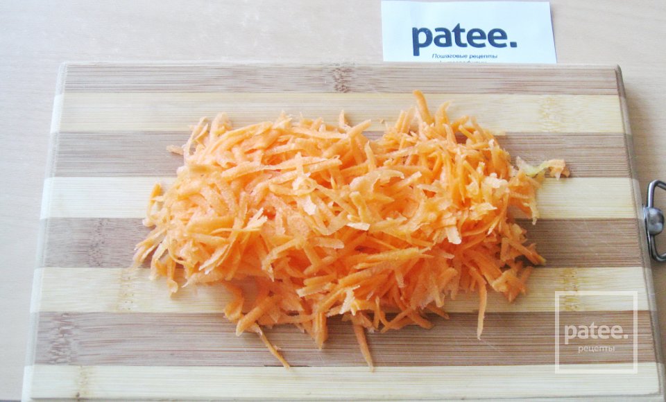 Филе хека в томатном соусе - Шаг 3