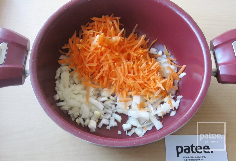 Филе хека в томатном соусе - Шаг 4