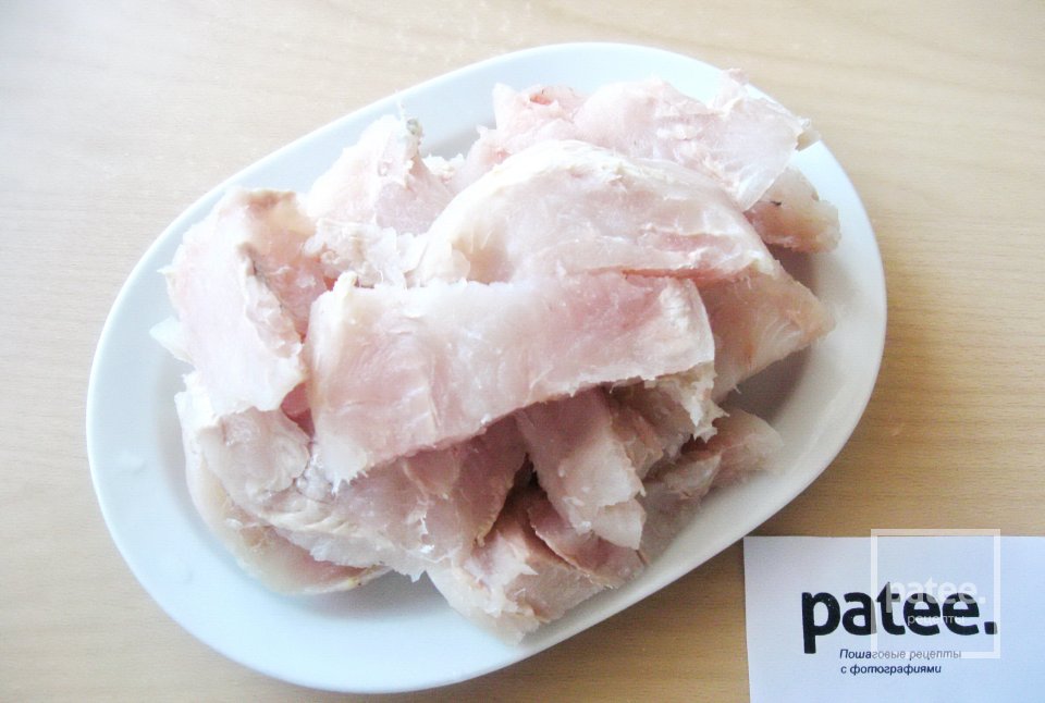 Филе хека в томатном соусе - Шаг 5