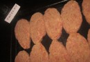 Котлеты "Великолепные"фарш говядина плюс свинина