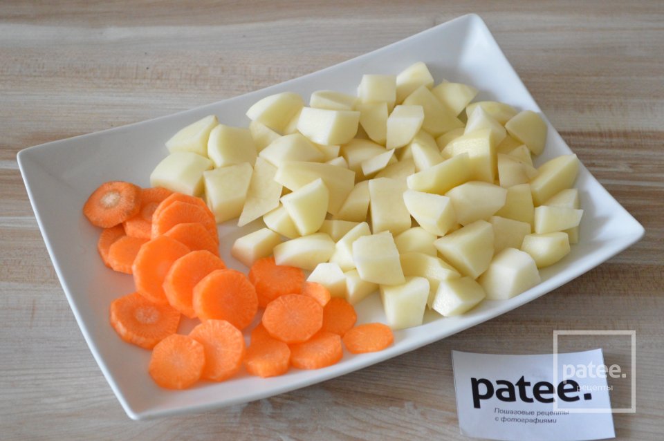 Уха из форели - Шаг 5