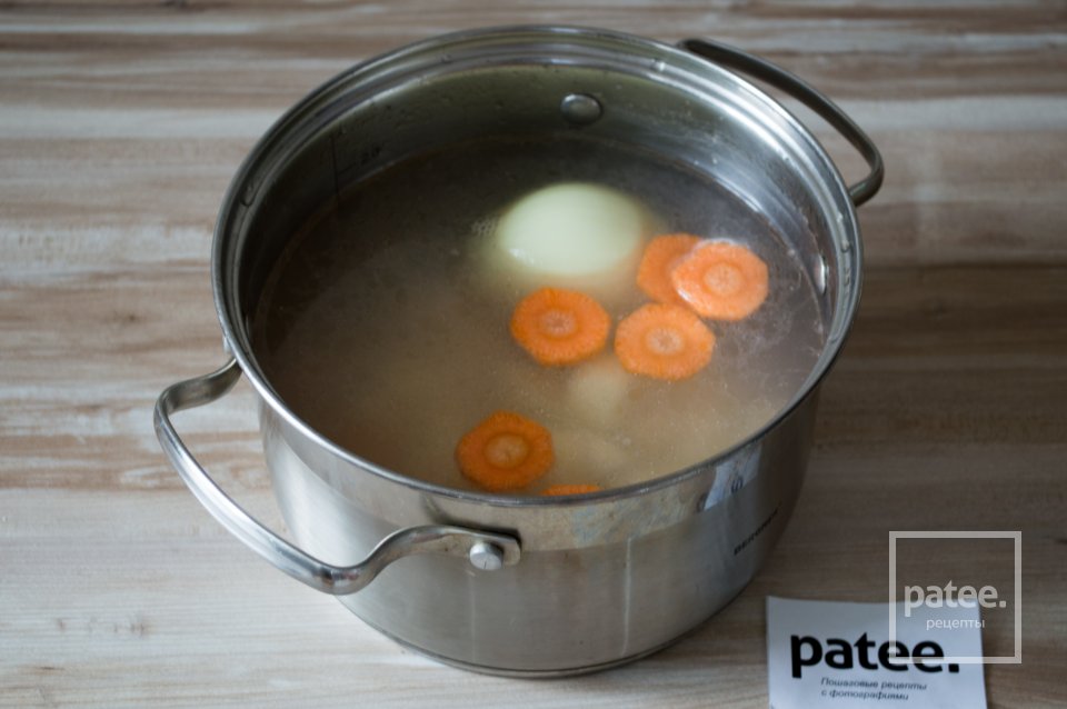 Уха из форели - Шаг 6