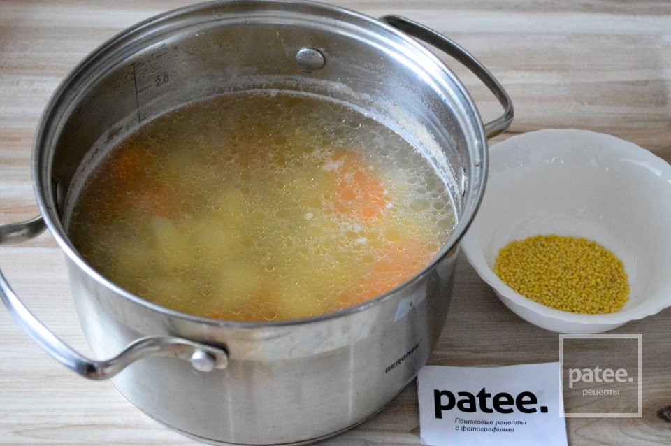 Уха из форели - Шаг 7