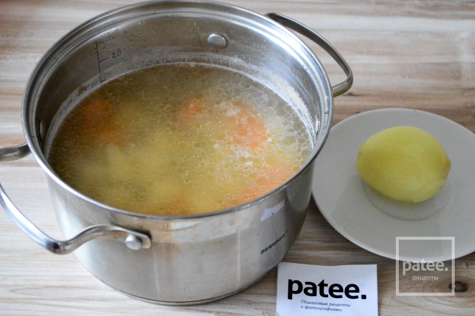 Уха из форели - Шаг 8