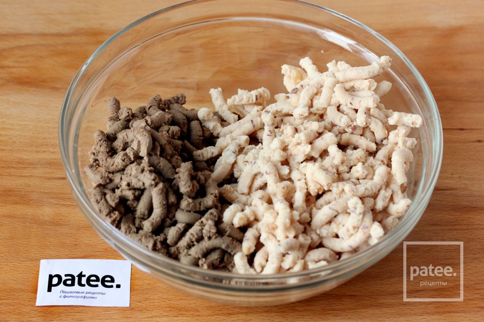 Голубцы с куриной печенью и фасолью - Шаг 7