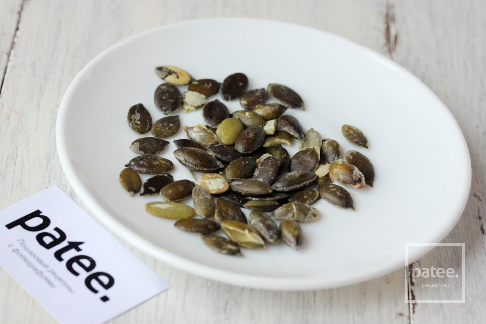 Салат из пекинской капусты с авокадо - Шаг 4