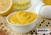 Майонез домашний на желтках