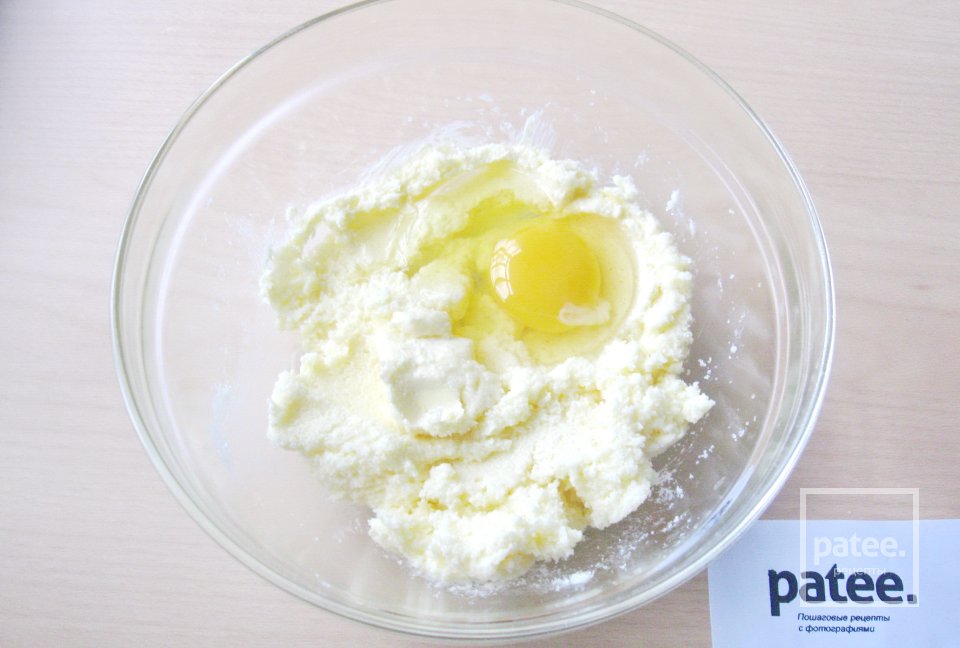 Пирог с пудингом  в мультиварке - Шаг 3