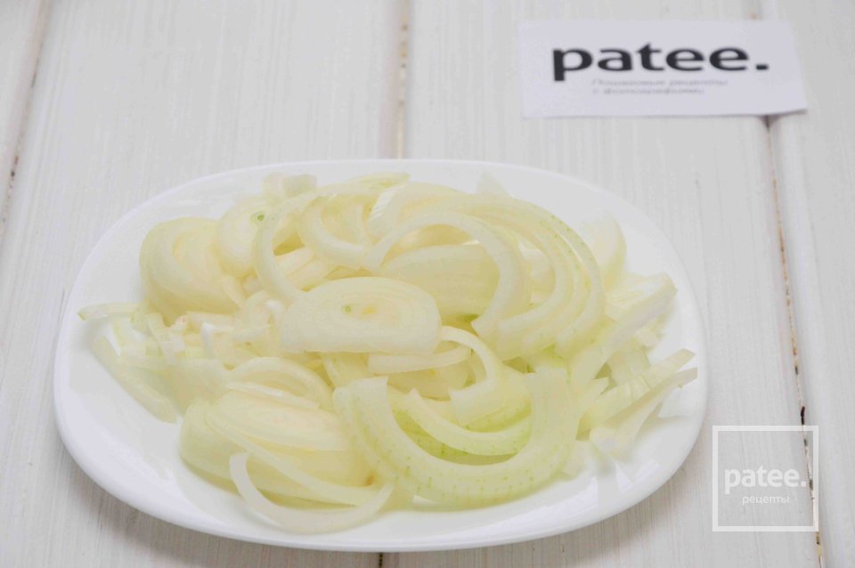 Плов с куриной грудкой - Шаг 4