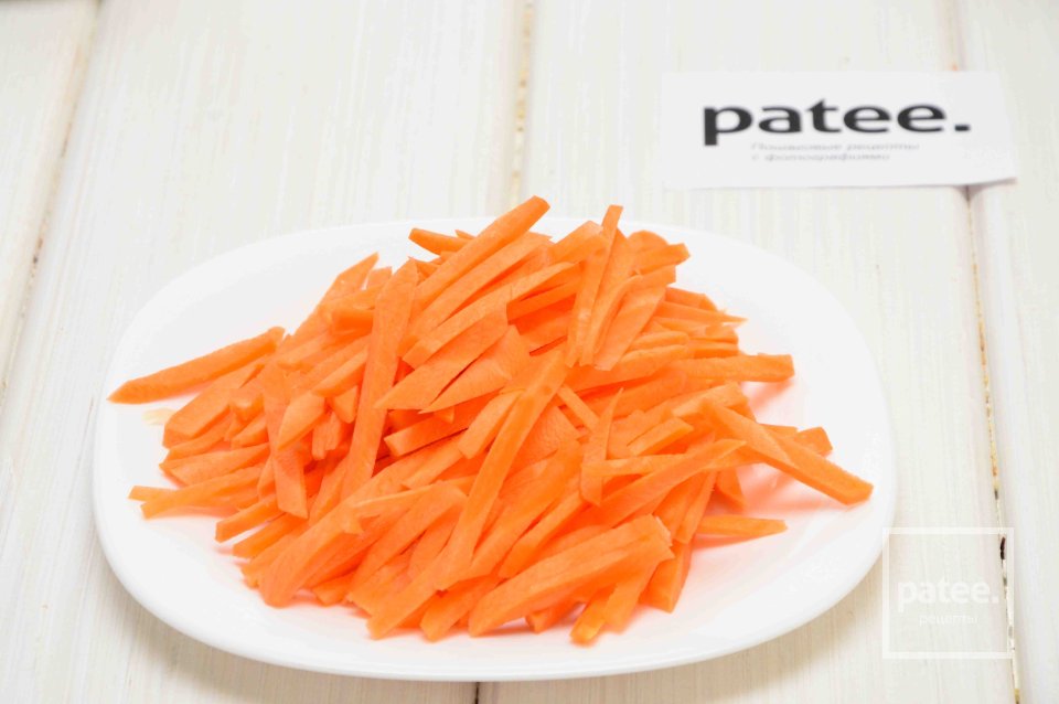 Плов с куриной грудкой - Шаг 5