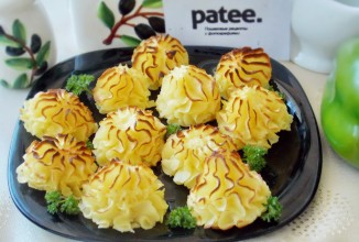 Гарнир из картофеля Праздничный