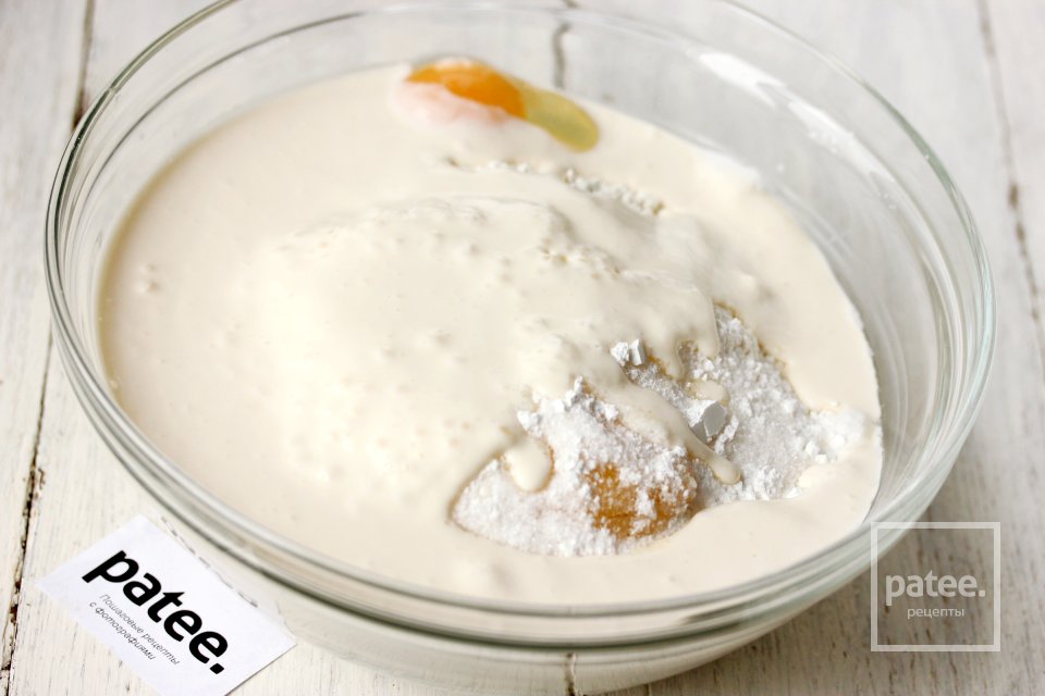 Сметанные коржики - Шаг 6