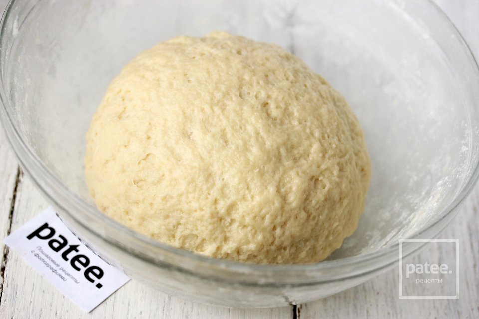 Сметанные коржики - Шаг 7