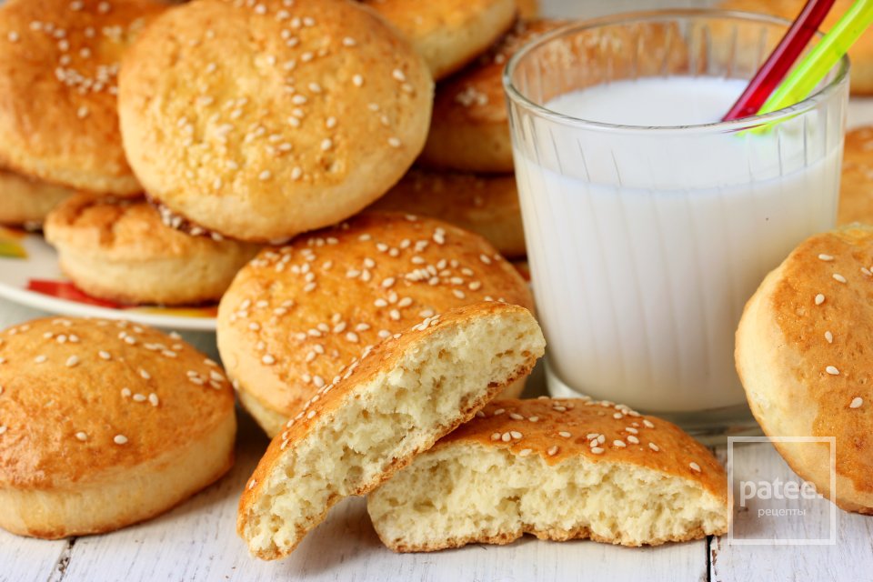 Сметанные коржики - Шаг 16